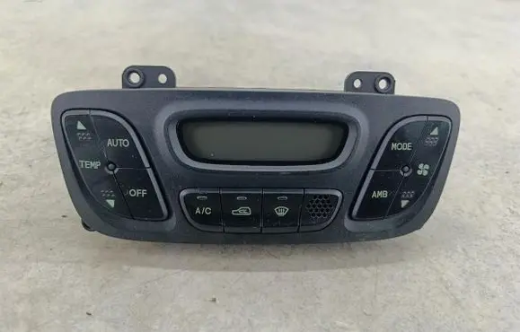 Hyundai Santa Fe Climate control/heater control trim 9725026XXX