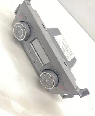 Cadillac SRX Climate control unit 25855590 MX2370002511