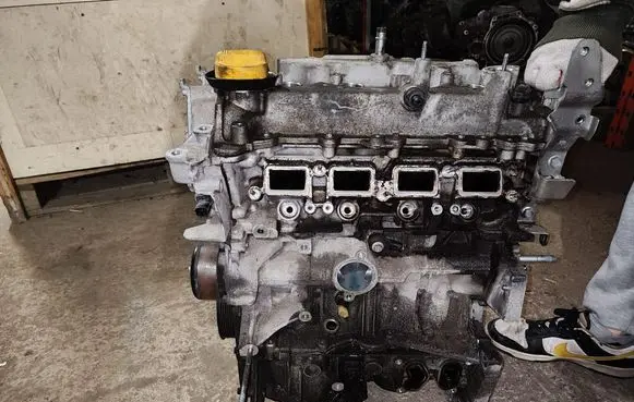 Nissan Qashqai Engine HR2A