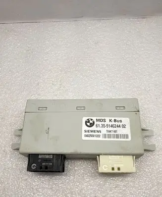 BMW X3 E83 Sunroof control unit/module 9146244 04025501222