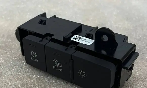 Audi A1 Panel lighting control switch 4K2941501R