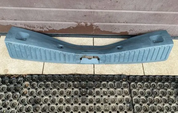 Ford C-MAX II Trunk/boot sill cover protection AM51R40320ABW AM51R40320BBW