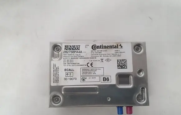 Nissan Juke II F16 Voice control module 284B26PA0A