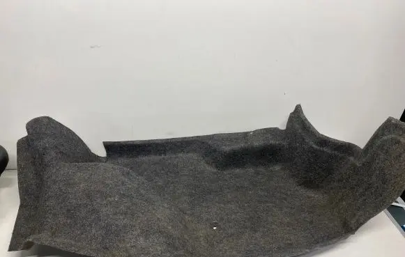 Ford Mustang IV Trunk/boot lower side trim panel 6R336345422A