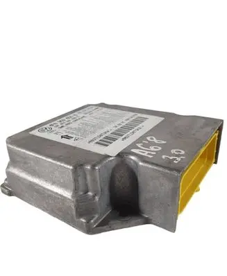 Audi A6 S6 C6 4F Airbag control unit/module 4F0959655B 5WK43416 4F0910655E