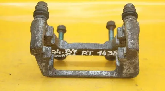 Audi A4 S4 B6 8E 8H Brake caliper pad carrier rear 14388