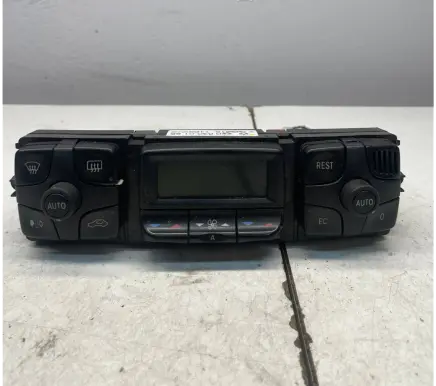 Mercedes-Benz S W220 Climate control unit 2208300185