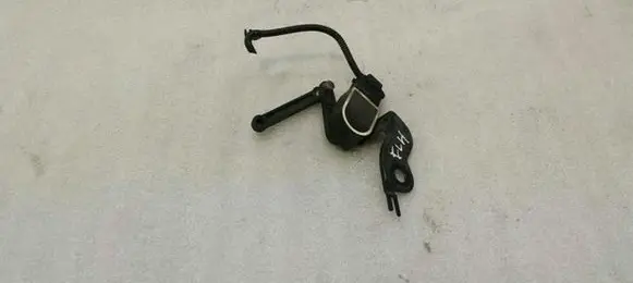 Rear air suspension level height sensor