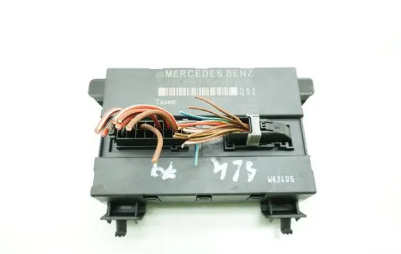 Mercedes-Benz SLK R171 Other control units/modules A1718203326