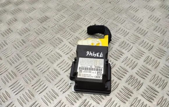 Audi A6 C7 Airbag control unit/module 4H0959655C 0285010856