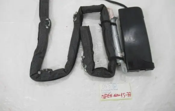 Citroen DS3 Airbag set 9802841080