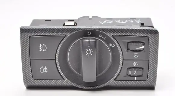 Opel Antara Light switch 25873730