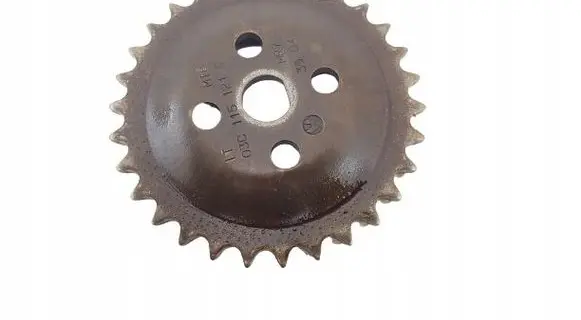 Volkswagen Touran I Oil pump 03C115121C