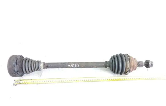 Audi A3 S3 8P Rear driveshaft K5153
