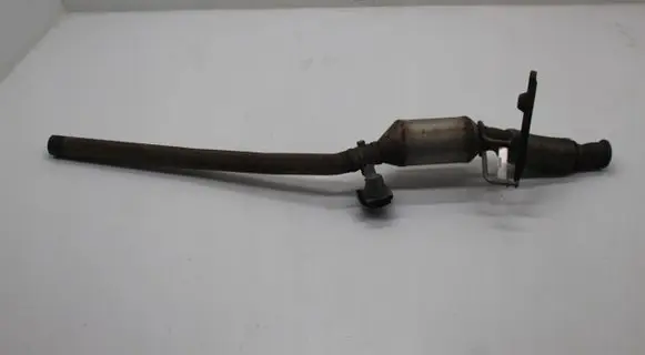 Audi Q3 8U Catalyst/FAP/DPF particulate filter 3Q0131701