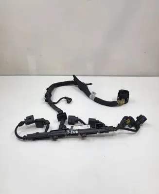 BMW X3 G01 Fuel injector wires 8581458 7617225
