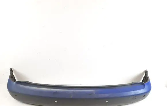 Rear bumper