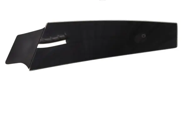 Tesla Model S (B) Pillar trim (exterior) 109230700B 108390000B 1069104SRD