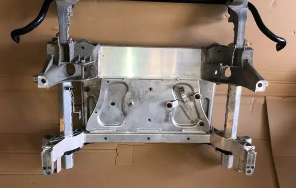 Porsche Taycan 9J1 Front subframe 9J1400048C 0272200323