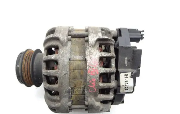 Renault Clio IV Generator/alternator F000BL04DB 17410059 B314V90A