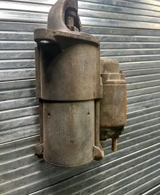 Opel Astra H Starter motor