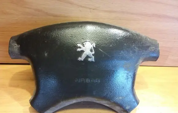 Peugeot 607 Steering wheel airbag 96294407ZR