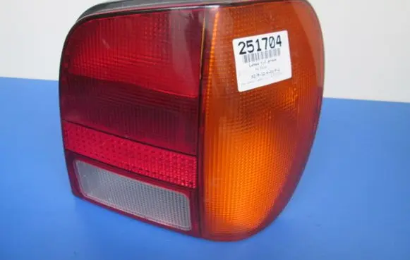Volkswagen Polo III 6N 6N2 6NF Rear/tail lights