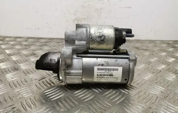 Jeep Renegade Starter motor 51975679F101