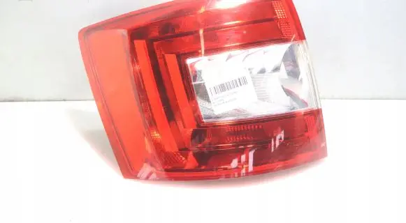Skoda Octavia Mk3 (5E) Rear/tail lights