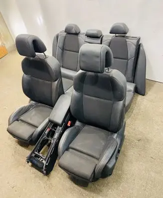Peugeot 508 RXH Seat set 