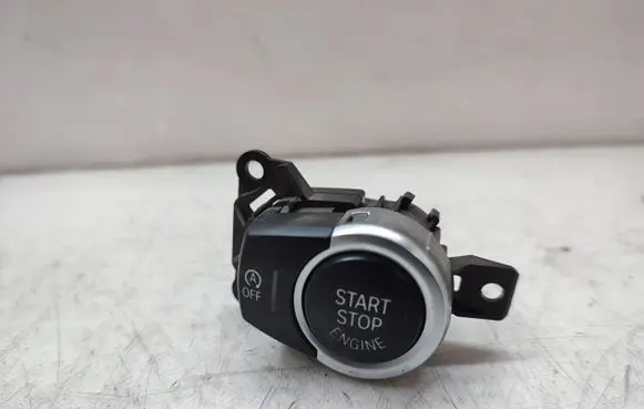 BMW X5 F15 Engine start stop button switch 9291689