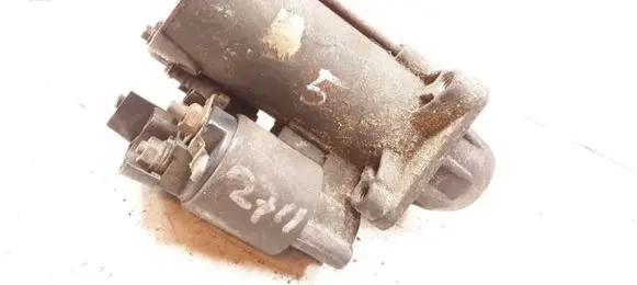 Ford Fiesta Starter motor SAP4022231 2711 525901