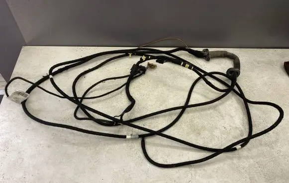 Audi A4 S4 B6 8E 8H Tailgate/trunk wiring harness 8E9971726E