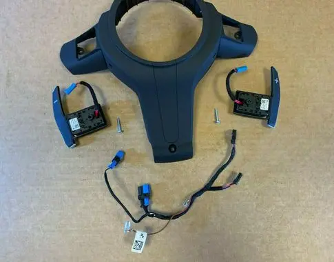 BMW 2 F22 F23 Steering wheel trim 61319242983 32307848268