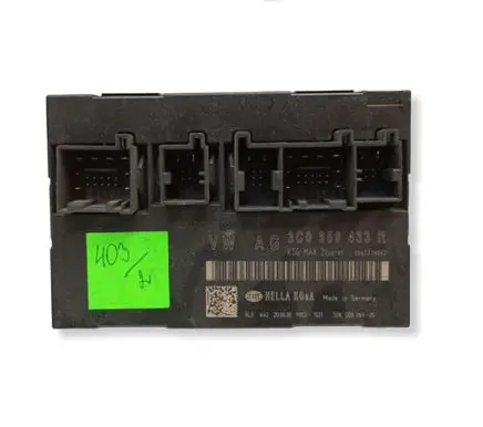 Volkswagen PASSAT B6 Comfort/convenience module 3C0959433R 5DK00906420