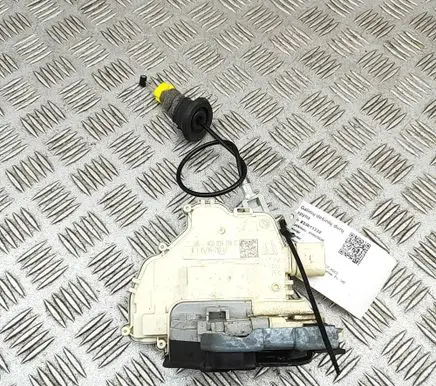 Audi A6 S6 C7 4G Rear door lock 4G0839016C