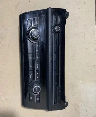 BMW 5 F10 F11 Climate control unit 9263746