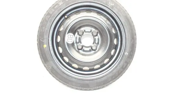 Nissan Micra R12 spare wheel 