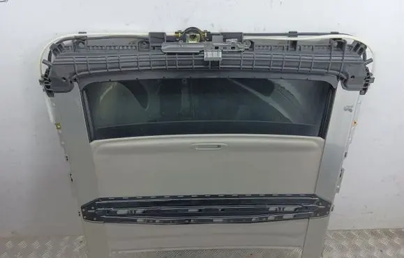 Sunroof set