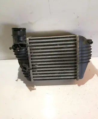 Audi A6 S6 C6 4F Intercooler radiator 4F0145805AD