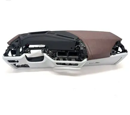 BMW XM Dashboard 