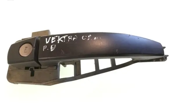 Opel Vectra C Front door exterior handle GM712