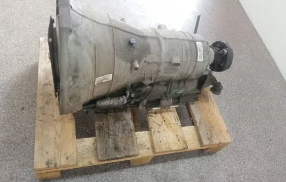 BMW 7 E65 E66 Manual 5 speed gearbox 1068010034