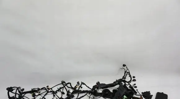 Volkswagen PASSAT B8 Engine installation wiring loom 5Q0937125