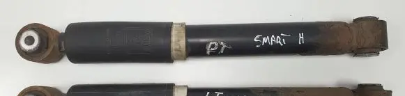 Smart ForTwo I Rear shock absorber/damper