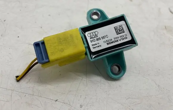 Audi Q5 SQ5 Airbag deployment crash/impact sensor 8K0955557C