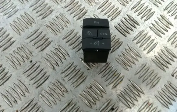 Panel lighting control switch