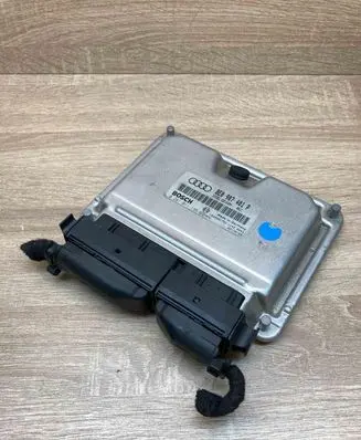 Audi A6 S6 C5 4B Engine control unit/module ECU 8E0907401P 0281011136