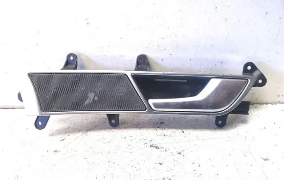 Audi A6 S6 C6 4F Front door interior handle 4F0837020B