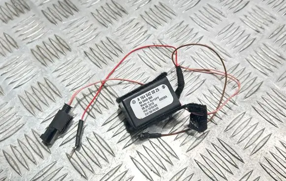 Mercedes-Benz ML W164 Other devices A1645420025 SW094500 08062010